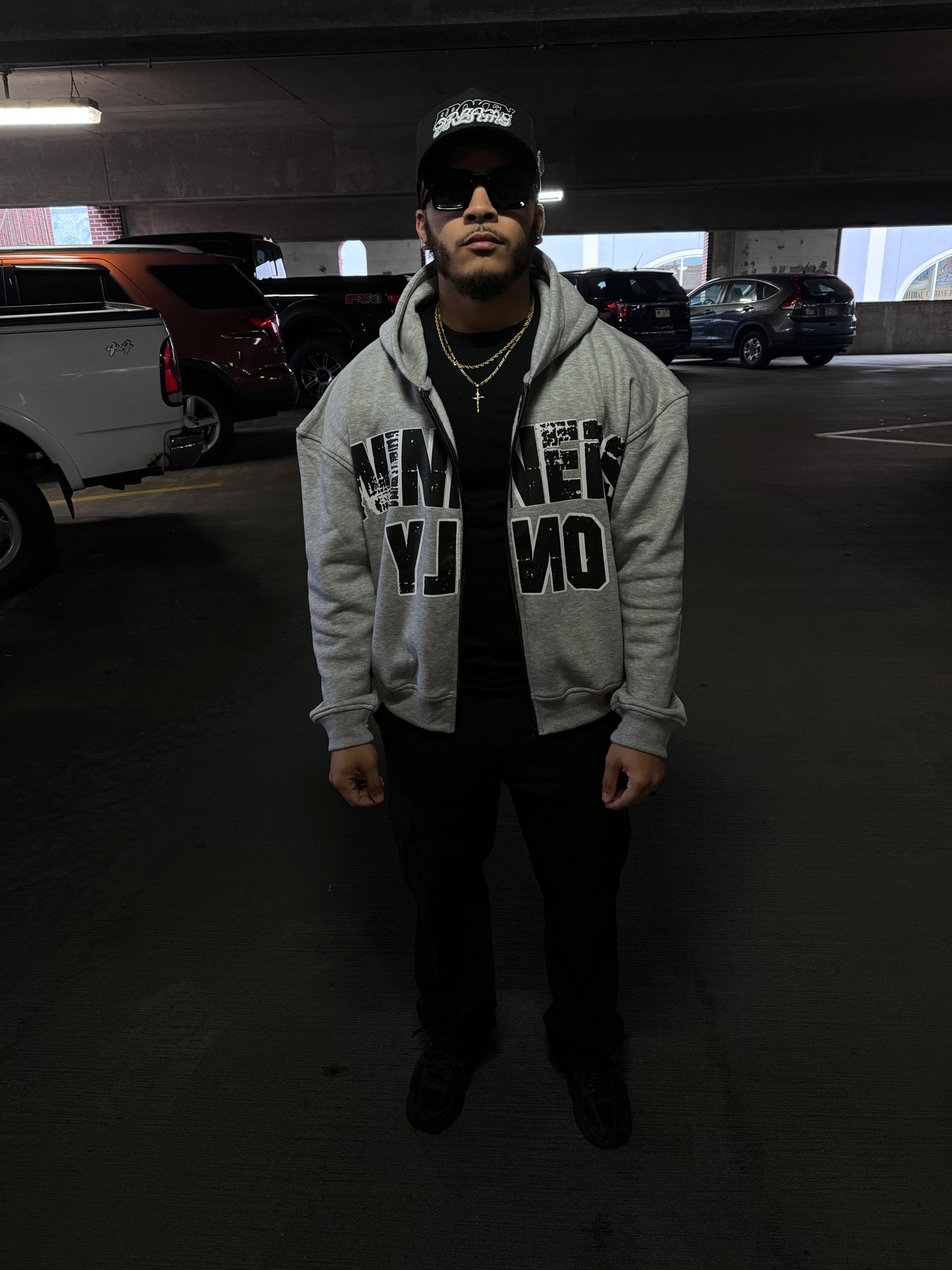 Winners Only - Zip Up