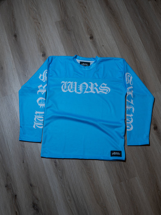 WNRS Mesh Jersey - Long Sleeve