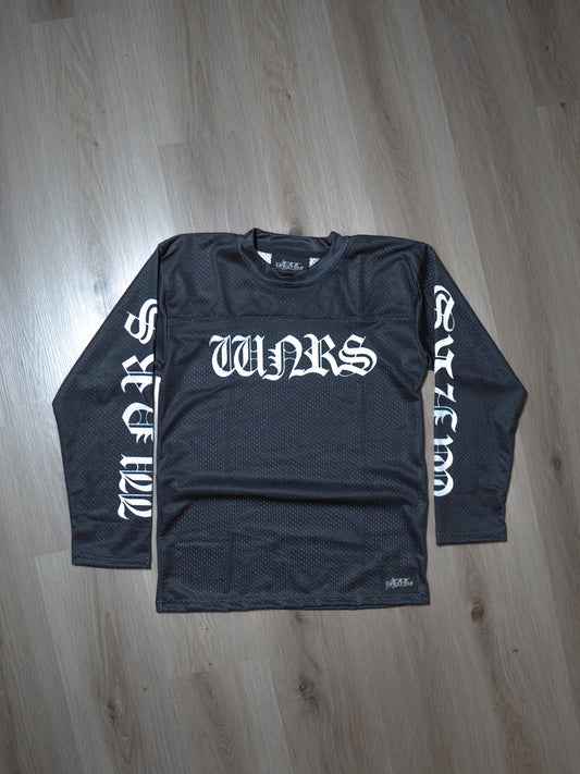 WNRS Mesh Jersey - Long Sleeve