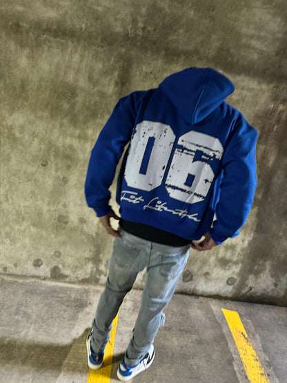 Winners Only - Zip Up