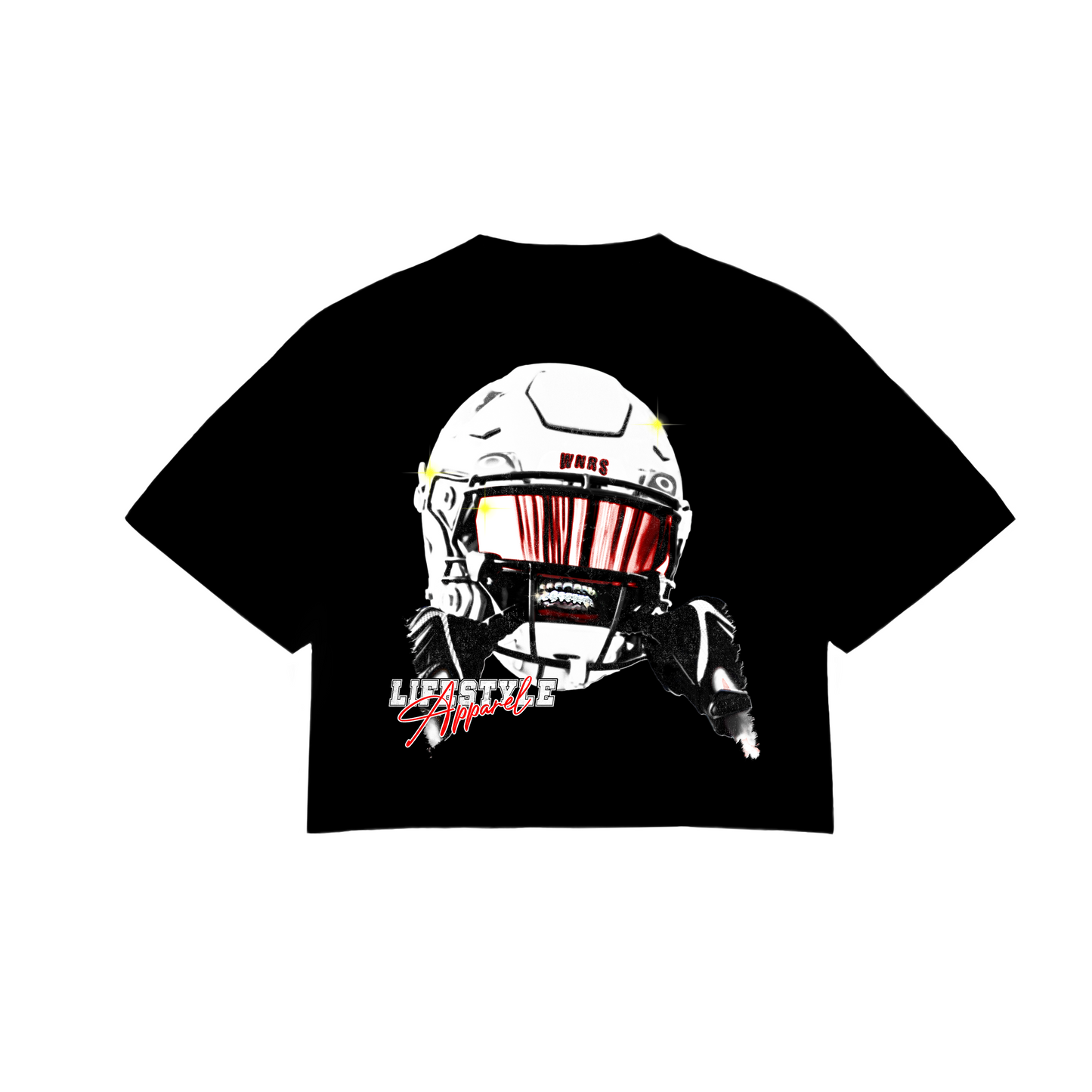 WNRS Football Tee